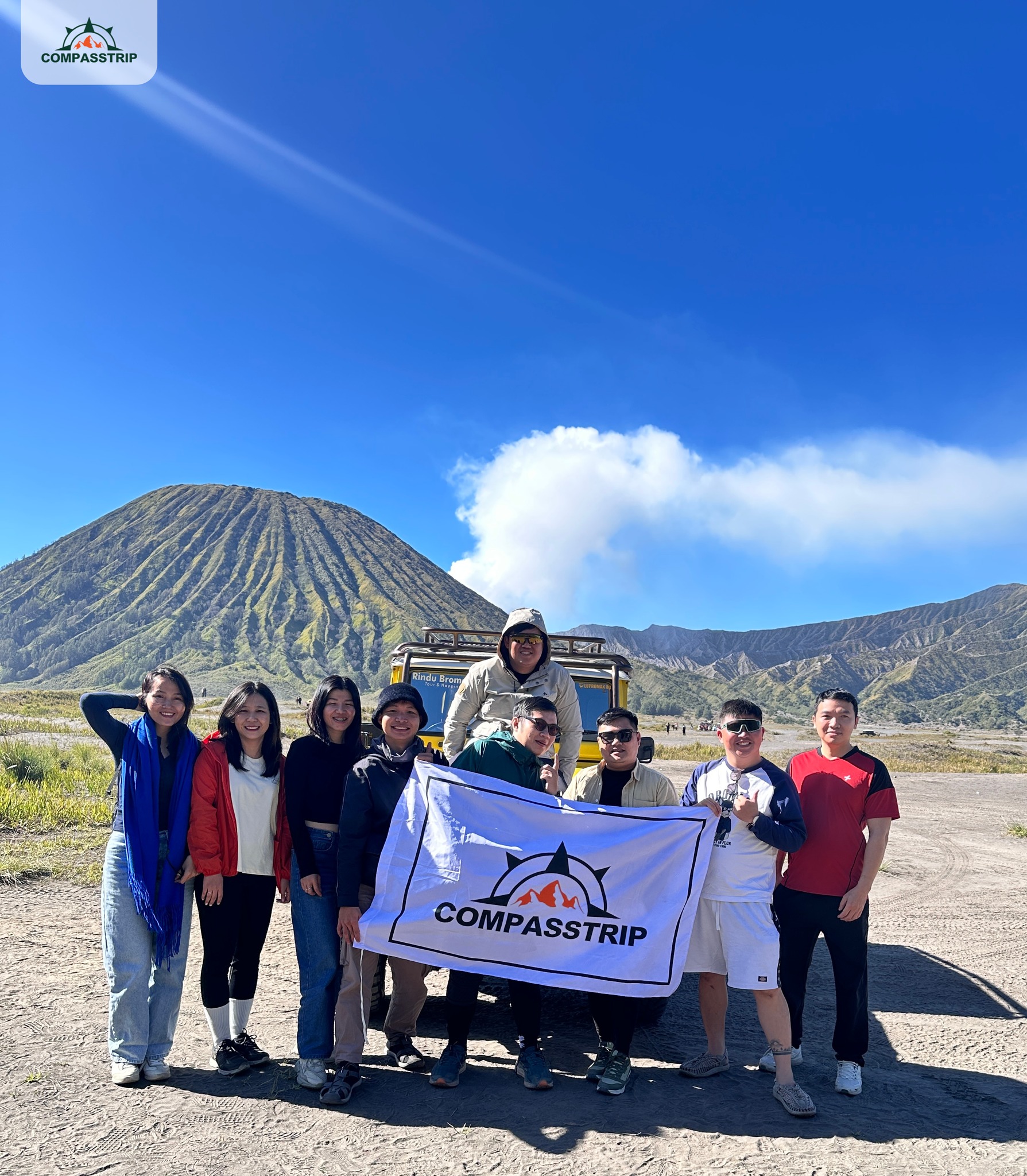 Tour Bromo