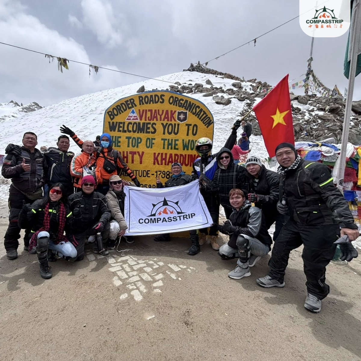 Tour kết hợp